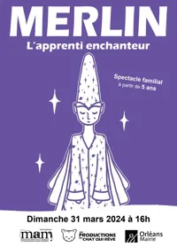 Merlin, l'apprenti enchanteur - 