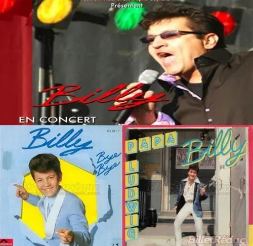 Affiche de Le Barrio Live de Billy