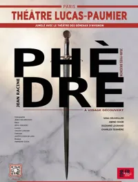 Affiche de Phèdre