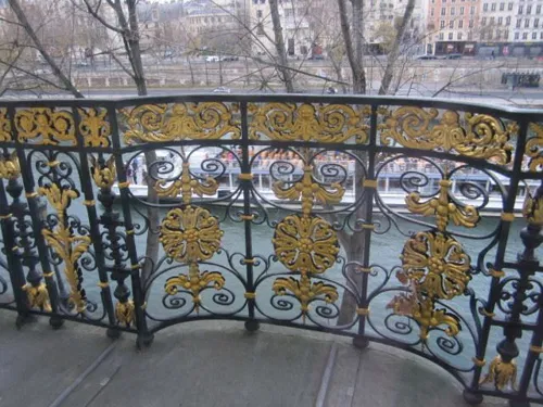 Photo 2 de Hotel de Lauzun dans l'île St Louis