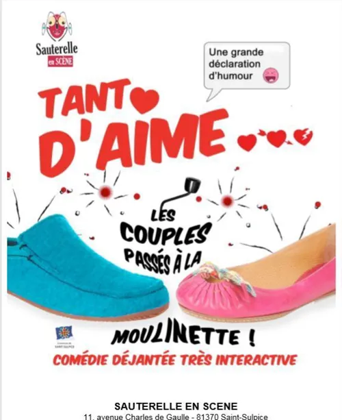 Affiche de Tant d'aime