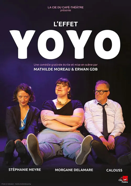 Affiche de L'effet Yoyo !