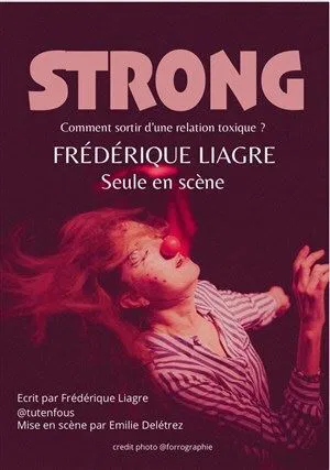 Affiche de Strong