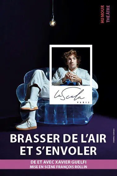 Affiche de Brasser de l'air et s'envoler