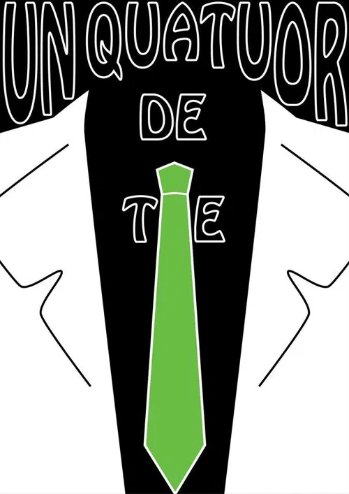 Affiche de Un Quatuor de Tie