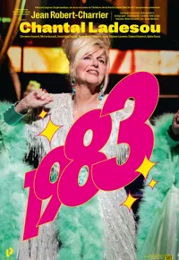 1983 | avec Chantal Ladesou - 