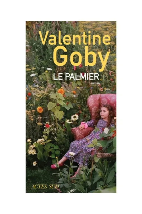 Affiche de Le palmier