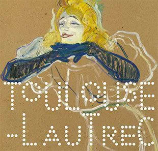 Affiche de Visite guidée : Exposition Toulouse-Lautrec en coupe-file