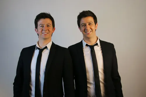 Photo 1 de Steven et Christopher les Jumeaux | Nouveau spectacle