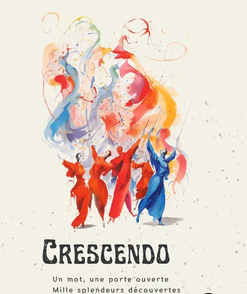 Affiche de Crescendo