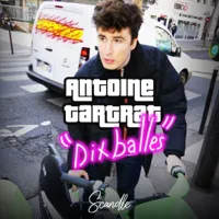Antoine Tartrat dans Dix balles - 