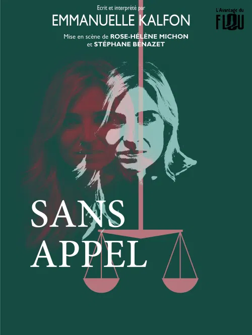 Affiche de Sans Appel
