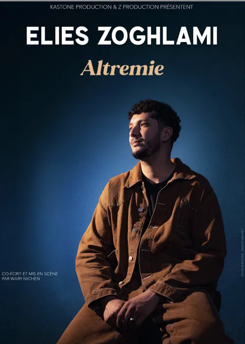 Affiche de Elies Zoghlami dans Altremie