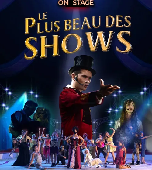 Affiche de Le plus beau des shows