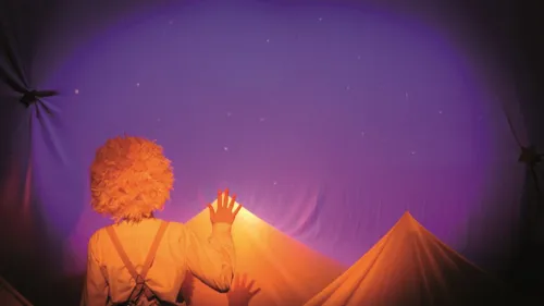 Affiche de Le Petit Prince