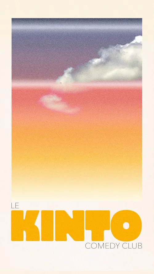 Affiche de Kinto Comedy Club