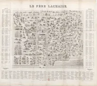 Visite guidée : Amours, mystères et aventures du Père Lachaise | par Ella Romanova - 