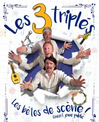 Les 3 triplés - 