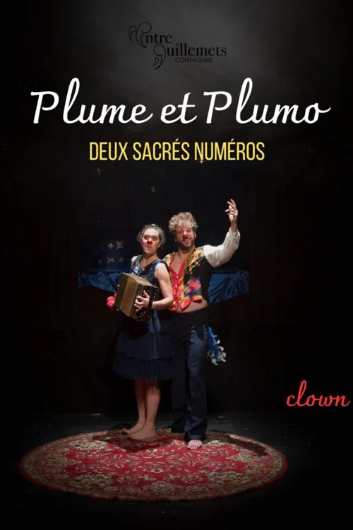 Affiche de Plume & Plumo