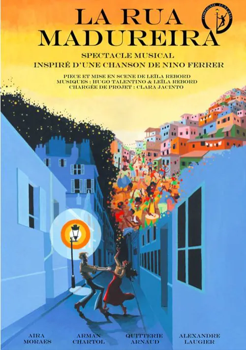 Affiche de La Rua Madureira