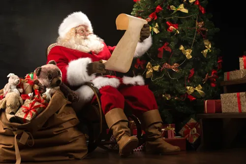 Photo 9 de Noël féerique autour des arts forains