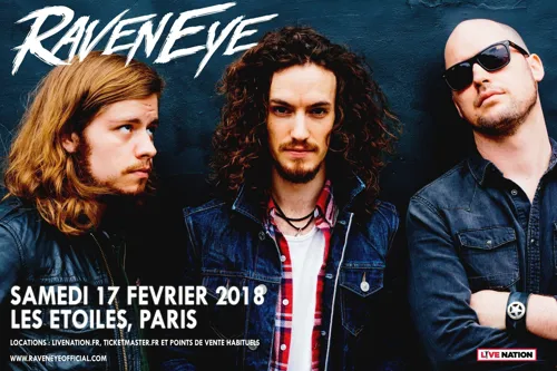 Affiche de RavenEye
