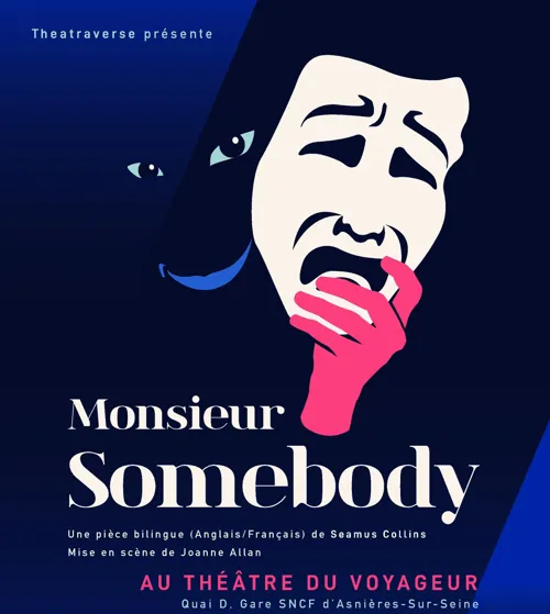 Affiche de Monsieur Somebody