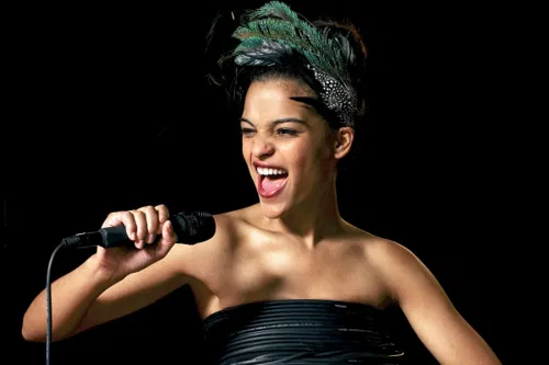 Affiche de Agathe Iracema