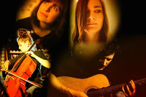 Affiche de Ellinoa : A Folk Story | #JazzDeDemain