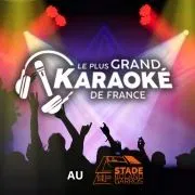 Affiche de Le plus grand karaoké de France