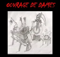 Ouvrage de dames - 