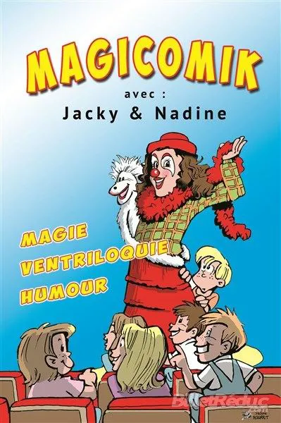 Affiche de Magicomik