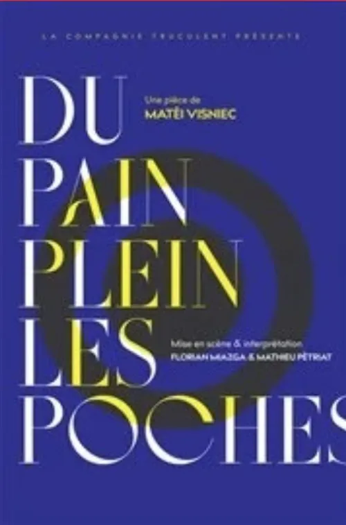 Affiche de Du pain plein les poches