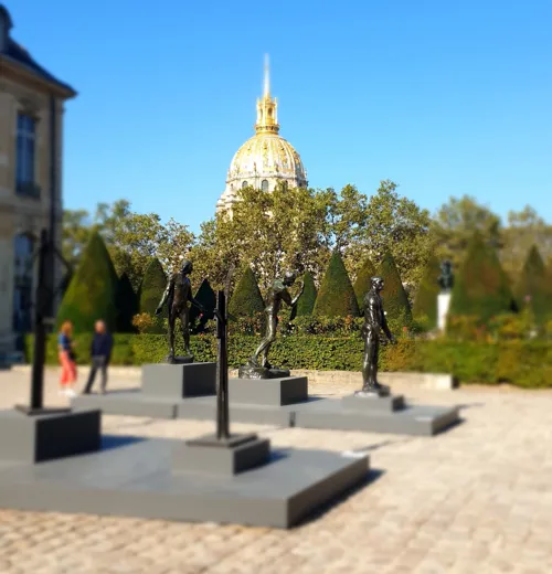 Photo 2 de Visite guidée de l'exposition Rodin Picasso | par Caroline Bujeau