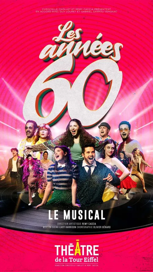 Affiche de Les Années 60