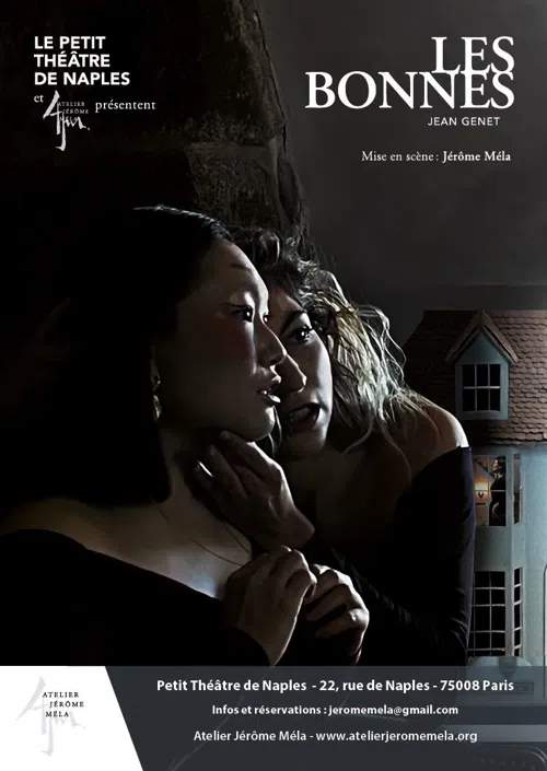 Affiche de Les Bonnes