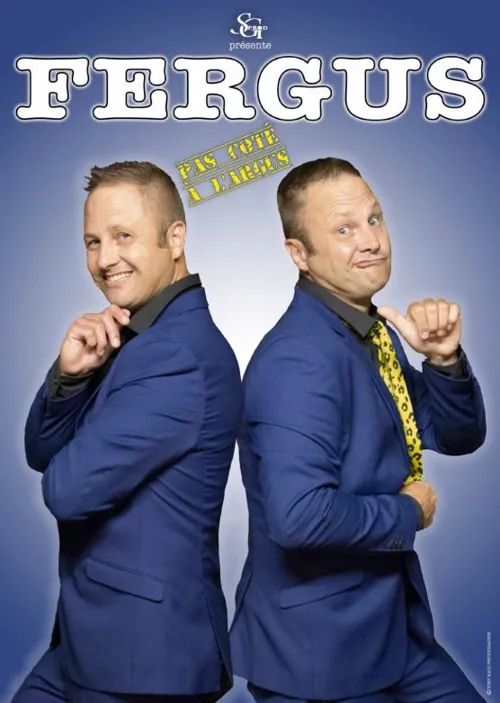 Affiche de Fergus dans Pas coté à l'argus