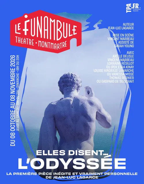 Affiche de Elles disent... L'Odyssée