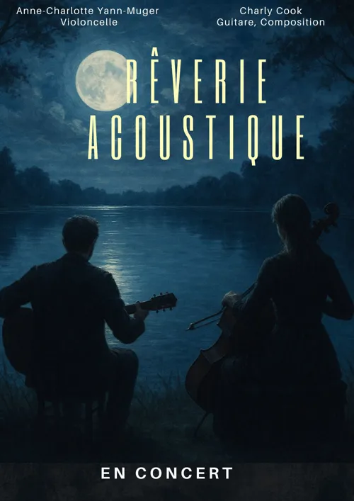 Affiche de Rêverie acoustique