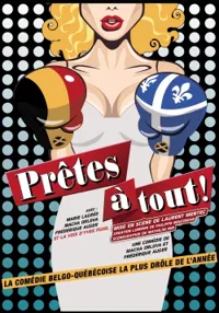 Prêtes à tout ! - 