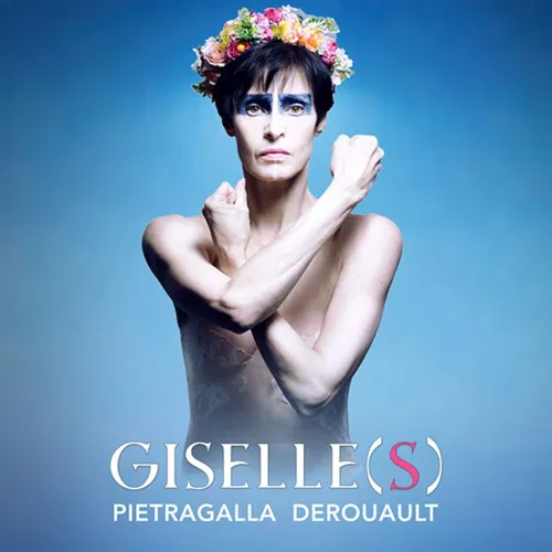 Affiche de Giselle(s) Pietragalla - Derouault