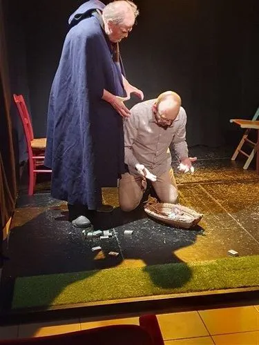 Photo 4 de Une petite douleur, d'Harold Pinter