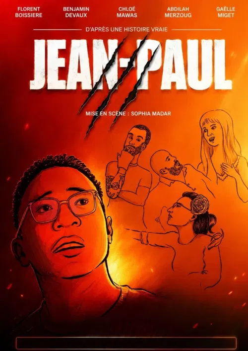 Affiche de Jean-Paul