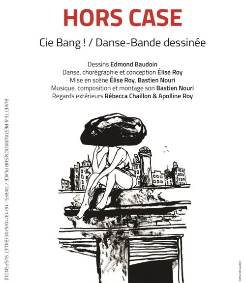 Affiche de Hors case