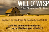 Will O' Wisp - 