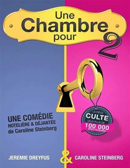 Affiche de Une chambre pour deux