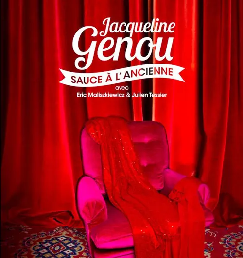 Affiche de Jacqueline Genou