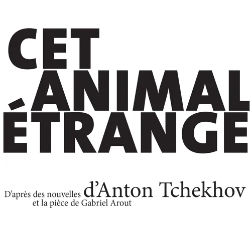 Affiche de Cet animal étrange