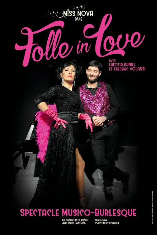 Affiche de FOLLE IN LOVE