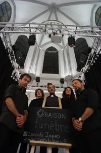 Oraison - Spectacle d'Improvisation Dirigée - 